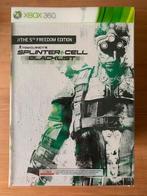 Tom Clancys Splinter Cell Blacklist The 5th Freedom Edition, Verzenden, Nieuw