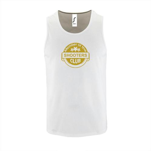 Member of the Shooters Club, Kleding | Heren, T-shirts, Overige kleuren, Nieuw, Overige maten, Verzenden