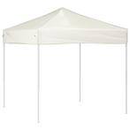 Partytent 2x2m | Retourdeal 42% Korting, Opvouwbaar, Minder dan 4 meter, Nieuw, Paviljoen