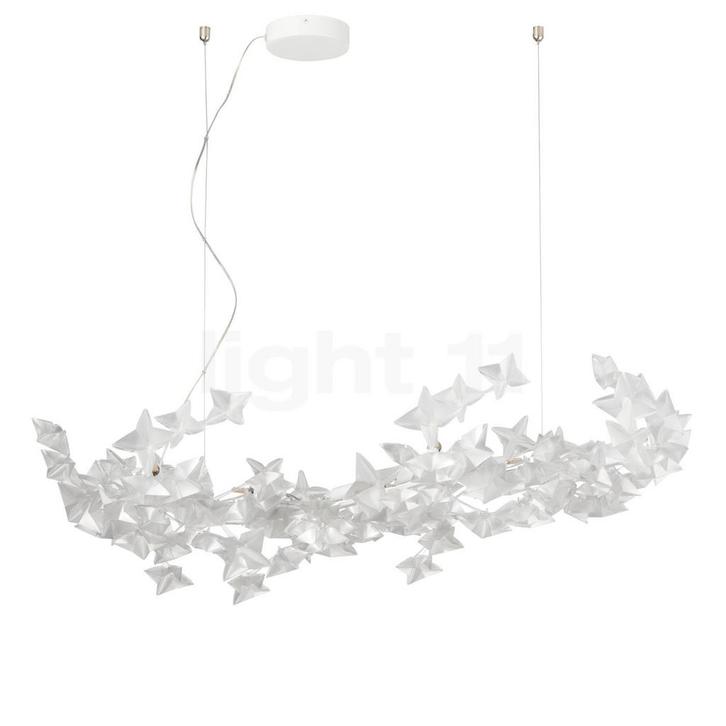Slamp Hanami Hanglamp, large/kabel transparant , uitlooparti, Huis en Inrichting, Lampen | Hanglampen, Nieuw, Verzenden