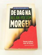 Boek Allan Folsom De Dag Na Morgen K660, Boeken, Overige Boeken, Gelezen, Verzenden