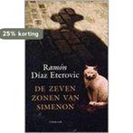 De zeven zonen van Simenon 9789026118883 R. Diaz Eterovic, Boeken, Detectives, Verzenden, Gelezen, R. Diaz Eterovic