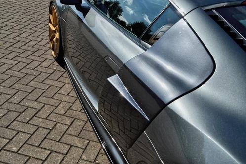 V10 Look Side Blades voor Audi R8 42 (2006-2015), Auto diversen, Tuning en Styling, Ophalen of Verzenden