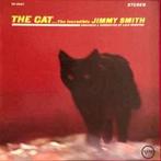 LP gebruikt - The Incredible Jimmy Smith - The Cat, Cd's en Dvd's, Vinyl | Jazz en Blues, Verzenden, Zo goed als nieuw