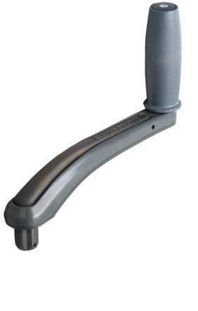 Lewmar Onetouch lierhendel - Singlegrip - 250 mm, Watersport en Boten, Accessoires en Onderhoud, Ophalen of Verzenden