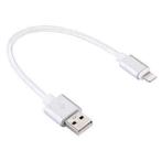 Luxe Oplader - Data USB Kabel voor iPhone iPad iPod 10 cm., Audio, Tv en Foto, Mp3-spelers | Accessoires | Apple iPod, Verzenden