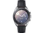 Samsung - Galaxy Watch 3 - 41mm - SM-R850 - Zilver, Telecommunicatie, Mobiele telefoons | Samsung, Verzenden, Zo goed als nieuw