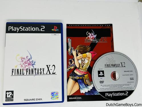 Playstation 2/ PS2 - Final Fantasy X-2, Spelcomputers en Games, Games | Sony PlayStation 2, Gebruikt, Verzenden