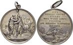 Ar-medaille medaille von Dan Fried Loos en seines Atelier...