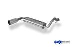 FOX Honda Civic 4 + CRX II - EC8 EC9 ED6 ED7 ED9 einddemper, Verzenden, Nieuw