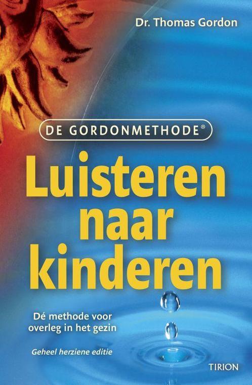 Luisteren naar kinderen 9789043907583 Thomas Gordon, Boeken, Zwangerschap en Opvoeding, Zo goed als nieuw, Verzenden