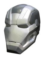 War Machine Masker Kind Iron Man Luxe, Hobby en Vrije tijd, Feestartikelen, Nieuw, Verzenden