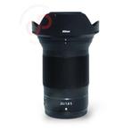 Nikon Z 20mm 1.8 S nr. 2970, Audio, Tv en Foto, Fotografie | Lenzen en Objectieven, Ophalen of Verzenden, Zo goed als nieuw