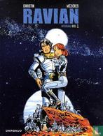 Ravian en Laureline - Ravian integraal 1 - 2017, Boeken, Stripboeken, Eén stripboek, Verzenden, Zo goed als nieuw, Christin, Pierre.