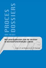 9789069169484 Ars Aequi procesdossiers  -   Het procesdos..., Boeken, Studieboeken en Cursussen, Nieuw, J.H. van Breda, Verzenden