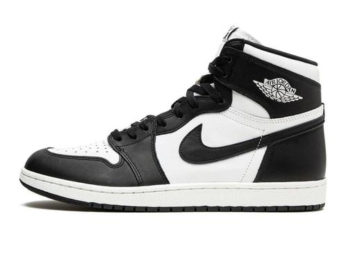 Air Jordan 1 Retro High 85 Black White - Maat 38 EU, Kleding | Heren, Schoenen, Ophalen of Verzenden