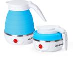 Aigostar - Opvouwbare Waterkoker - Reis Waterkoker - Dual, Verzenden, Nieuw
