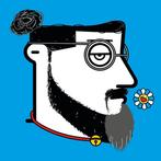 IABO (1980) - Murakamiabo (Portrait of Murakami), Antiek en Kunst