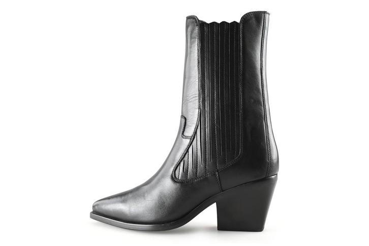 Bronx laarzen in maat 39 Zwart | 25% korting, Kleding | Dames, Schoenen, Zwart, Zo goed als nieuw, Hoge laarzen, Verzenden