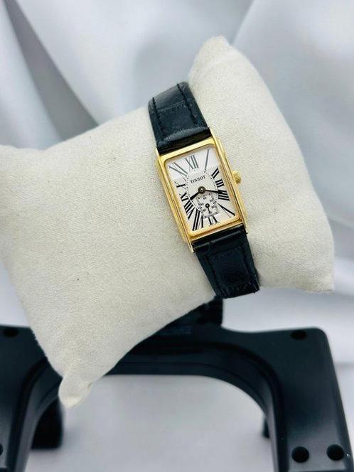 Tissot - A222K - Zonder Minimumprijs - Dames - 1980-1989, Sieraden, Tassen en Uiterlijk, Horloges | Heren