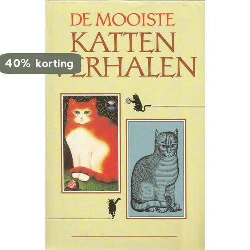 Mooiste kattenverhalen 9789067901246 Louis Couperus, Boeken, Overige Boeken, Gelezen, Verzenden