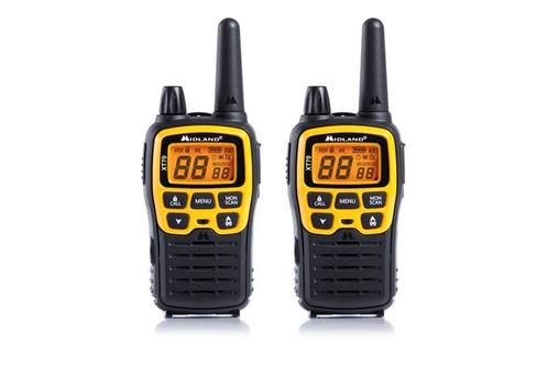 Midland XT70 Adventure, Telecommunicatie, Portofoons en Walkie-talkies, Verzenden