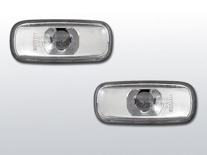 Zijknipperlicht (set) | Audi A3/A4/A6/TT | chrome, Auto-onderdelen, Verlichting, Nieuw, Audi, Verzenden