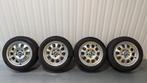 Originele BMW style46 winterset 195-55-16 goede winterbanden, Ophalen, Gebruikt, 16 inch, Banden en Velgen