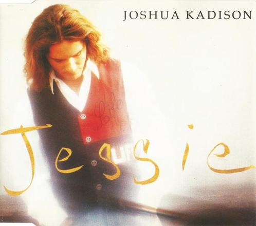 cd single - Joshua Kadison - Jessie, Cd's en Dvd's, Cd Singles, Zo goed als nieuw, Verzenden