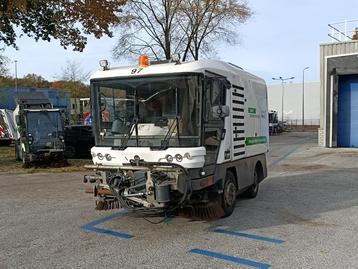 Veegmachine, RAVO, 5-Series 540, 2014 beschikbaar voor biedingen