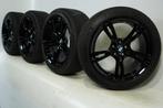BMW M5 F90 M8 F90 F91 F92 705M 19 inch velgen Michelin Winte, Auto-onderdelen, Banden en Velgen, 19 inch, Gebruikt, Velg(en), Winterbanden