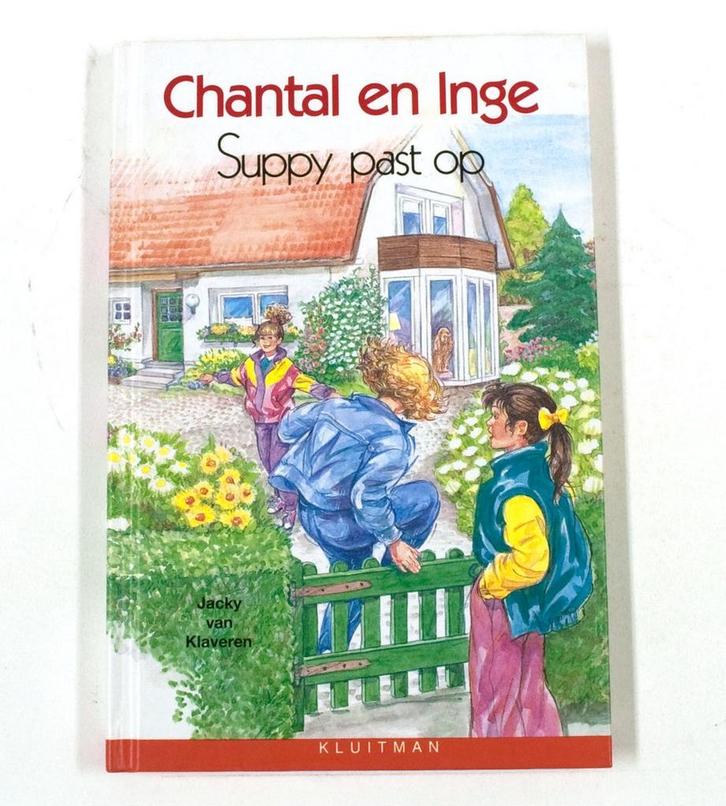 Chantal en Inge: Suppy past op / Sterserie 9789020671322, Boeken, Kinderboeken | Jeugd | 13 jaar en ouder, Zo goed als nieuw, Verzenden