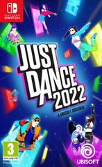 Just Dance 2022 (Switch Games) (Nintendo Switch), Spelcomputers en Games, Games | Nintendo Switch, Ophalen of Verzenden, Zo goed als nieuw