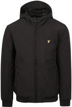 Lyle & Scott Jas Softshell Fleece Zwart maat XXL Heren, Kleding | Heren, Jassen | Winter, Verzenden, Zwart, Nieuw, Overige maten