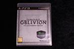 The Elder Scrolls IV Oblivion 5th Anniversary Edition, Spelcomputers en Games, Games | Sony PlayStation 3, Verzenden, Nieuw