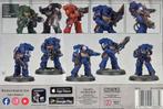 Space Marines Heavy Intercessors (Warhammer 40.000 nieuw), Hobby en Vrije tijd, Wargaming, Ophalen of Verzenden, Zo goed als nieuw