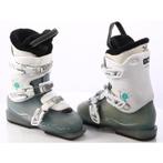 35 36 kinder skischoenen SALOMON T3, thermicfit, Sport en Fitness, Skiën en Langlaufen, Verzenden, Gebruikt, Salomon