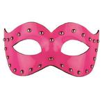 Oogmasker fluor roze, Kleding | Dames, Ophalen of Verzenden, Nieuw