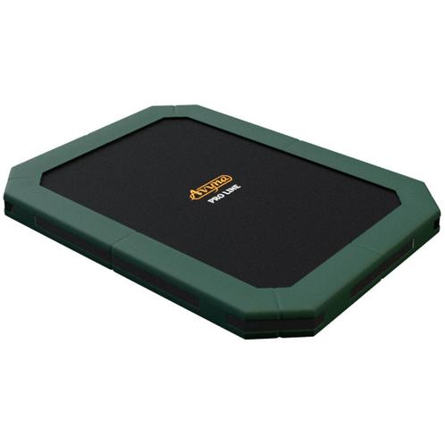 Rechthoekige ingraaf trampoline PRO-Line 380 x 255, Kinderen en Baby's, Speelgoed | Buiten | Trampolines, Nieuw, Ophalen of Verzenden