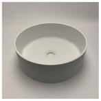 Bieden: Hi-Macs CB330C/S28 Solid Surface Round, Ophalen of Verzenden, Nieuw