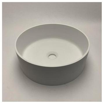 Bieden: Hi-Macs CB330C/S28 Solid Surface Round beschikbaar voor biedingen