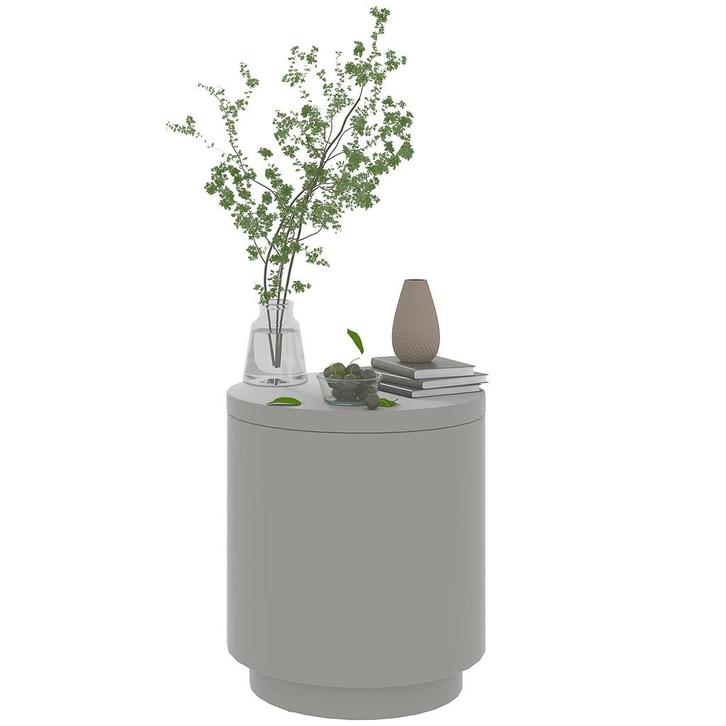 TRUUSK Cool Bar Bijzettafel met Afneembaar Tafelblad - 10 L, Tuin en Terras, Tuintafels, Nieuw, Verzenden