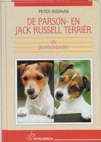 De Parson- en Jack Russell terrier als gezelschapsdier /, Verzenden, Zo goed als nieuw, P. Bosman