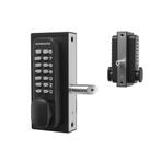 Gatemaster | Superlock digitaal poortslot | Dubbelzijdig, 1 tot 2 meter, Nieuw, IJzer, Minder dan 3 meter