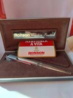 Ronson - penlighter - Zakaansteker - Staal, Nieuw