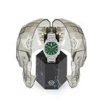 Philipp Plein $pectre Chrono PWSAA0223 horloge 44 mm, Nieuw, Overige merken, Staal, Staal
