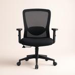 Loxa Bureaustoel ErgoMotion Aircomfort – Ergonomisch | Mesh, Huis en Inrichting, Verzenden, Nieuw
