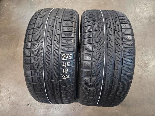 275/45/18 103V Pirelli Sottozero NO Winter240 6,7mm Profiel, Auto-onderdelen, Banden en Velgen, 18 inch, Winterbanden, 275 mm