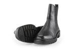 Tamaris Chelsea boots in maat 40 Zwart | 10% extra korting, Tamaris, Verzenden, Zwart, Overige typen