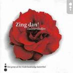 cd - Various - Zing Dan! - Luisterliedjes - Een Greep Uit..., Verzenden, Zo goed als nieuw